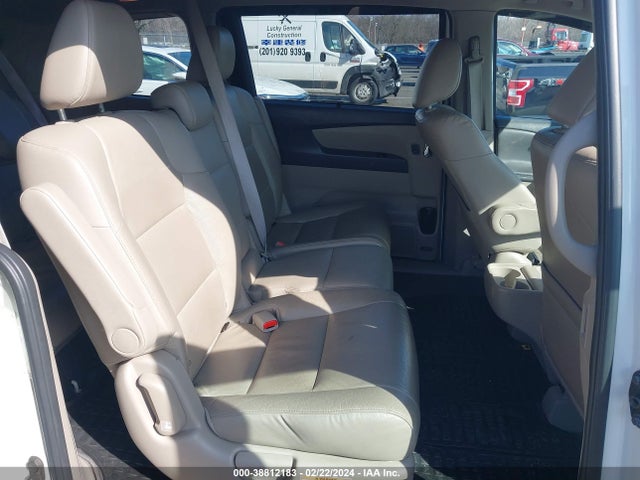 Honda Odyssey Ex-l 2015 5FNRL5H60FB011126 Image 8