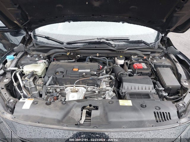 Honda Civic Lx 2020 19XFC2F64LE001298 Image 10