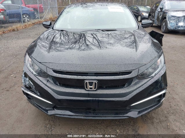 Honda Civic Lx 2020 19XFC2F64LE001298 Image 13