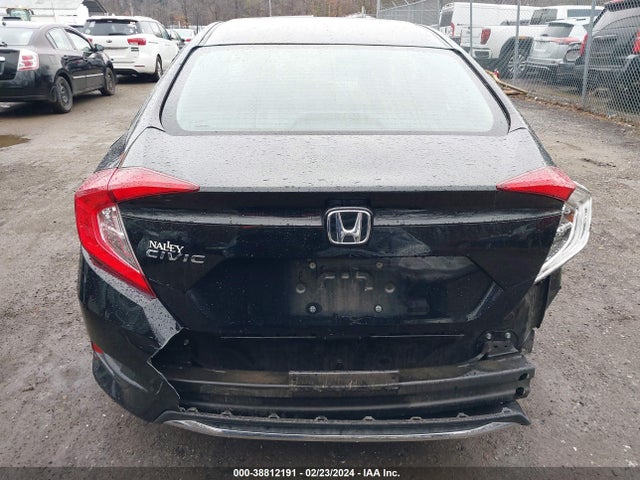 Honda Civic Lx 2020 19XFC2F64LE001298 Image 17
