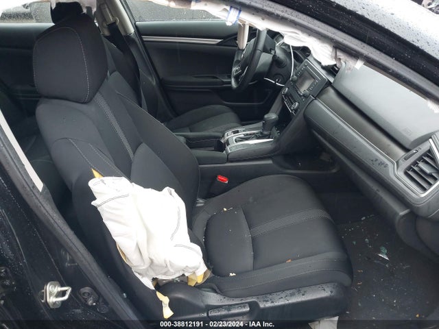 Honda Civic Lx 2020 19XFC2F64LE001298 Image 5