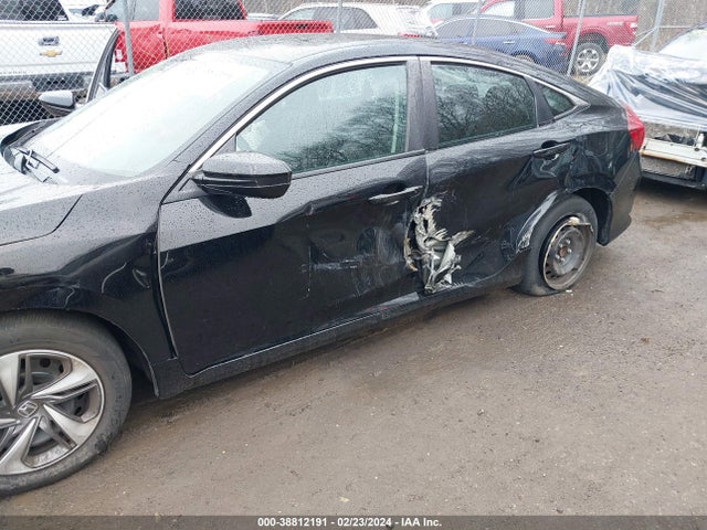 Honda Civic Lx 2020 19XFC2F64LE001298 Image 6