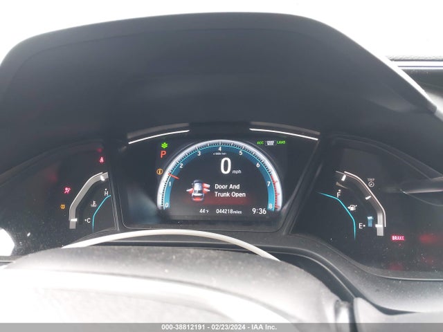 Honda Civic Lx 2020 19XFC2F64LE001298 Image 7