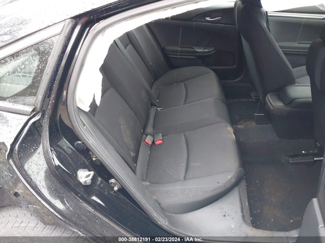 Honda Civic Lx 2020 19XFC2F64LE001298 Image 8