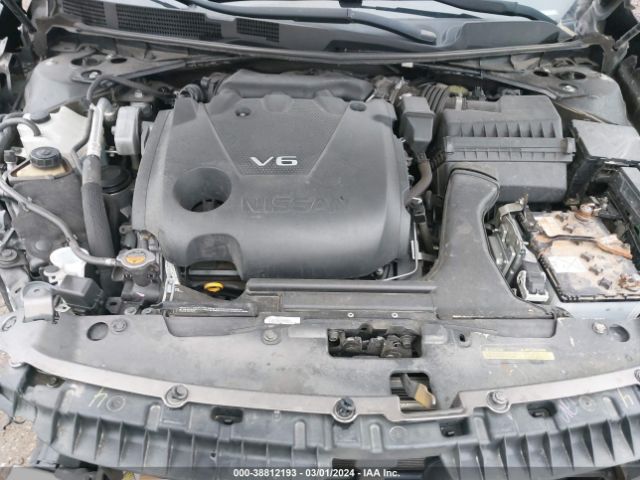 1N4AA6AP6GC405102 Nissan Maxima 3.5 Sr