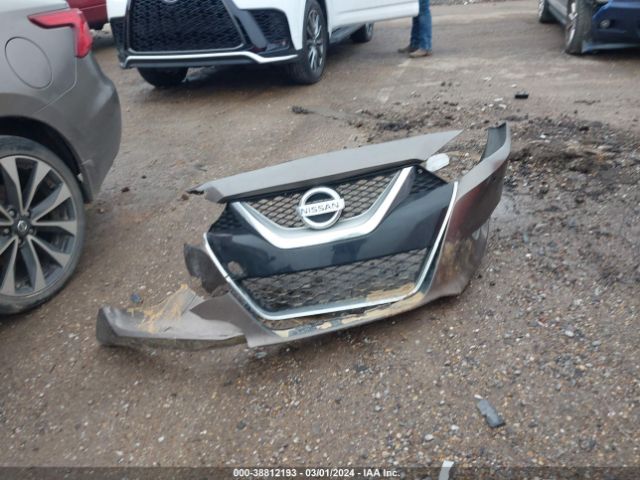 1N4AA6AP6GC405102 Nissan Maxima 3.5 Sr