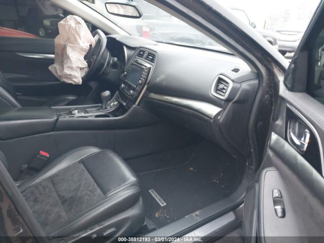 1N4AA6AP6GC405102 Nissan Maxima 3.5 Sr
