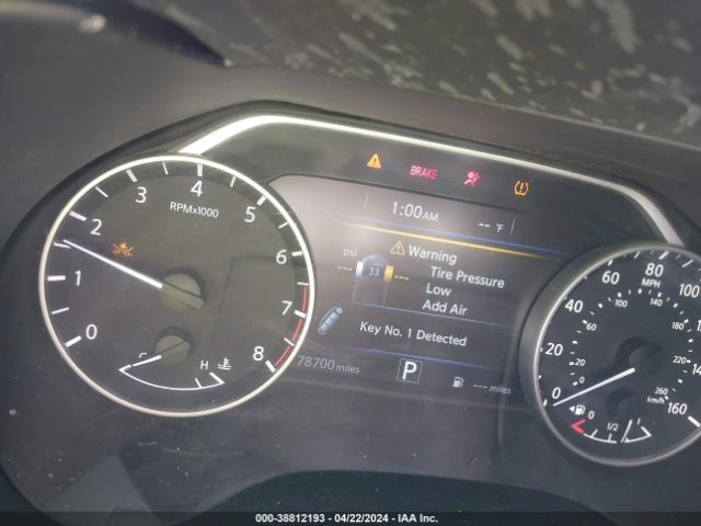 1N4AA6AP6GC405102 Nissan Maxima 3.5 Sr