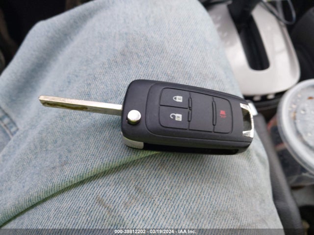 Chevrolet Trax 1ls 2016 KL7CJNSB6GB644328 Image 11