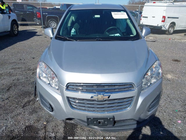 Chevrolet Trax 1ls 2016 KL7CJNSB6GB644328 Image 13