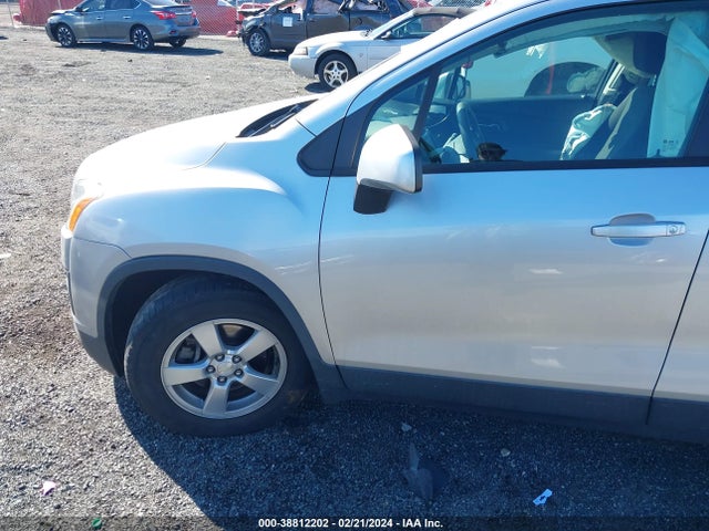 Chevrolet Trax 1ls 2016 KL7CJNSB6GB644328 Image 15