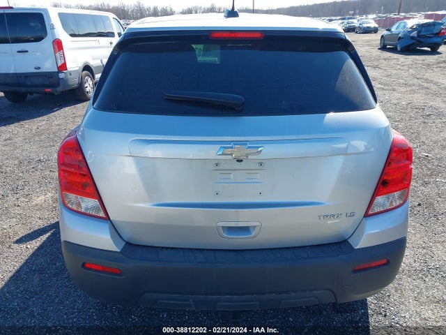 Chevrolet Trax 1ls 2016 KL7CJNSB6GB644328 Image 17