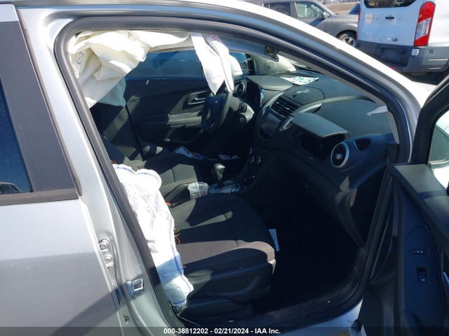 Chevrolet Trax 1ls 2016 KL7CJNSB6GB644328 Image 5