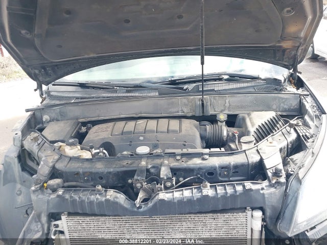 Chevrolet Traverse Ls 2015 1GNKVFKD7FJ357330 Image 10