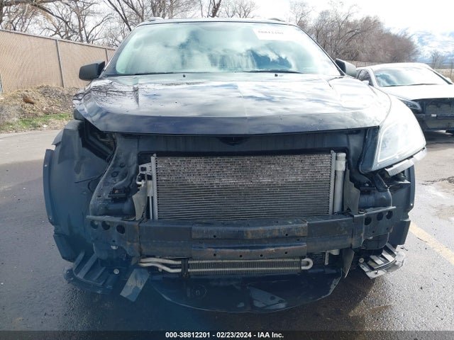 Chevrolet Traverse Ls 2015 1GNKVFKD7FJ357330 Image 6