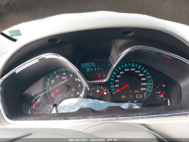 Chevrolet Traverse Ls 2015 1GNKVFKD7FJ357330 Image 7