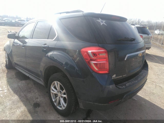 Chevrolet EQUINOX LT 2017 2GNFLFEKXH6126519 Image 3