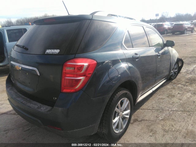 Chevrolet EQUINOX LT 2017 2GNFLFEKXH6126519 Image 4