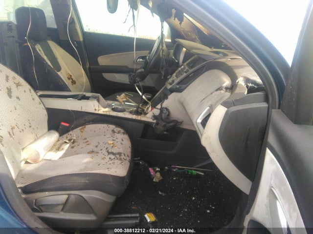Chevrolet EQUINOX LT 2017 2GNFLFEKXH6126519 Image 5