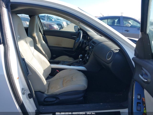 2007 MAZDA RX-8 GRAND TOURING VIN: JM1FE173970210754