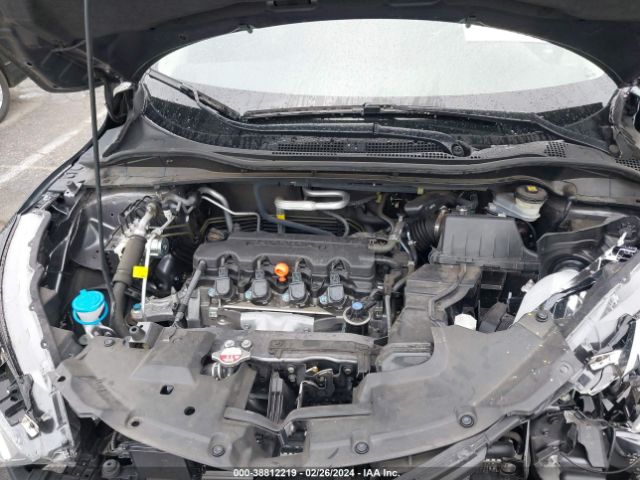 3CZRU5H56NM711970 Honda Hr-v 2wd Ex