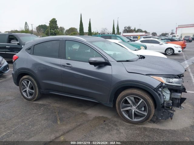 3CZRU5H56NM711970 Honda Hr-v 2wd Ex
