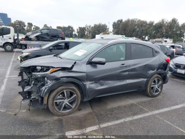3CZRU5H56NM711970 Honda Hr-v 2wd Ex