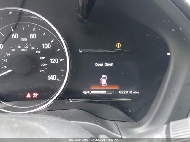 3CZRU5H56NM711970 Honda Hr-v 2wd Ex