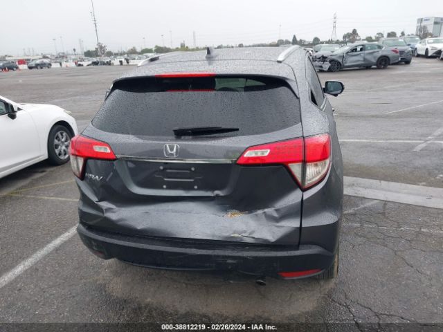 3CZRU5H56NM711970 Honda Hr-v 2wd Ex