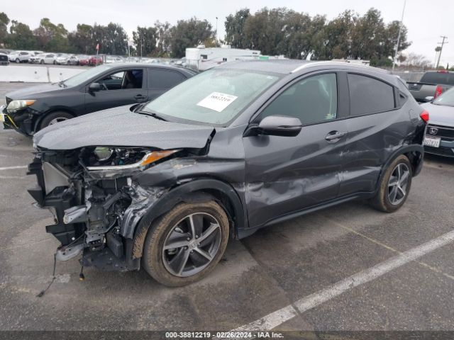 3CZRU5H56NM711970 Honda Hr-v 2wd Ex