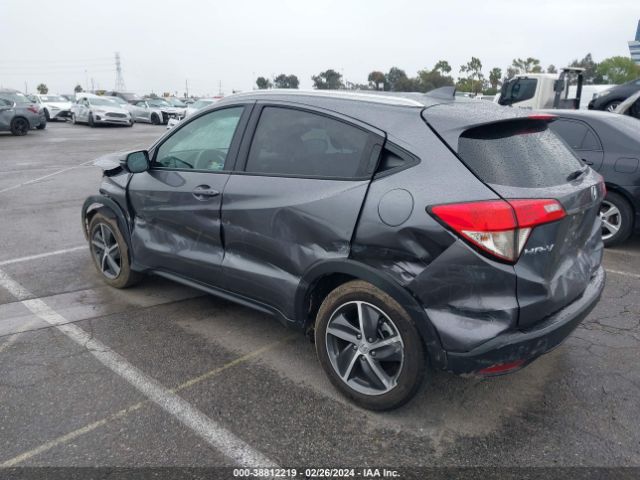 3CZRU5H56NM711970 Honda Hr-v 2wd Ex