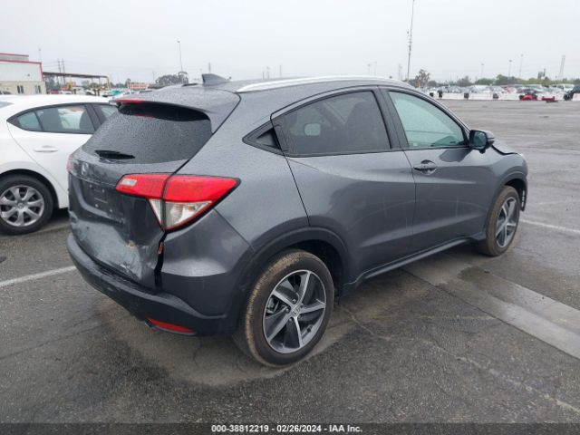 3CZRU5H56NM711970 Honda Hr-v 2wd Ex