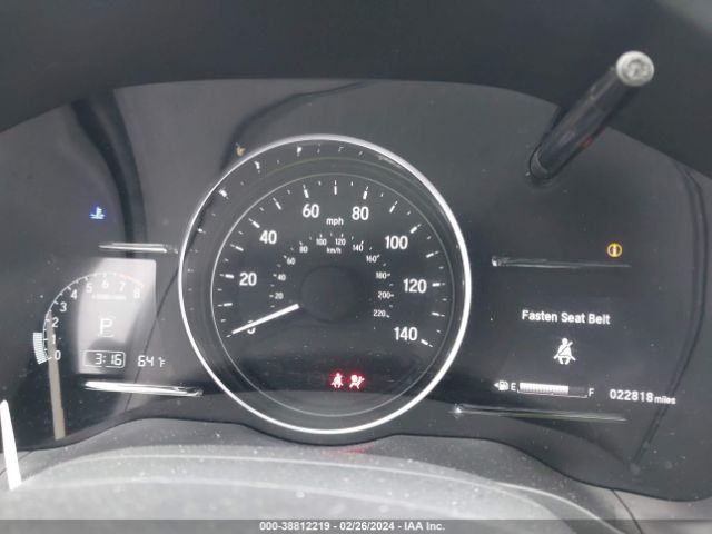 3CZRU5H56NM711970 Honda Hr-v 2wd Ex