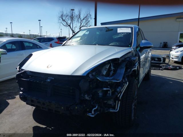 2017 PORSCHE CAYENNE E-HYBRID WP1AE2A26HLA69141 Photo 5