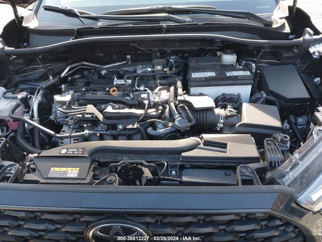 Toyota Corolla Cross Le 2023 7MUBAABG2PV071333 Image 10