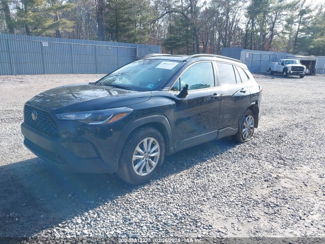 Toyota Corolla Cross Le 2023 7MUBAABG2PV071333 Image 2