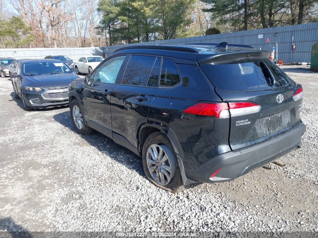 Toyota Corolla Cross Le 2023 7MUBAABG2PV071333 Image 3