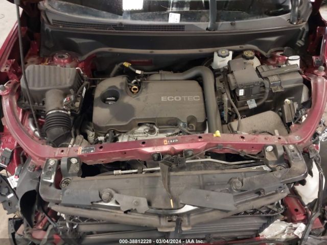 3GNAXUEV6KS549121 Chevrolet EQUINOX LT