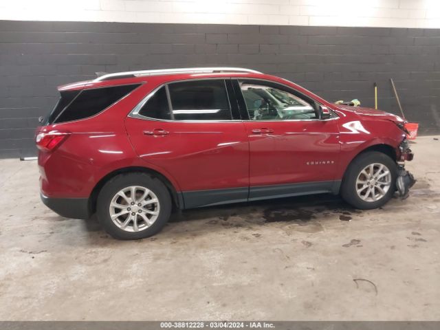 3GNAXUEV6KS549121 Chevrolet EQUINOX LT