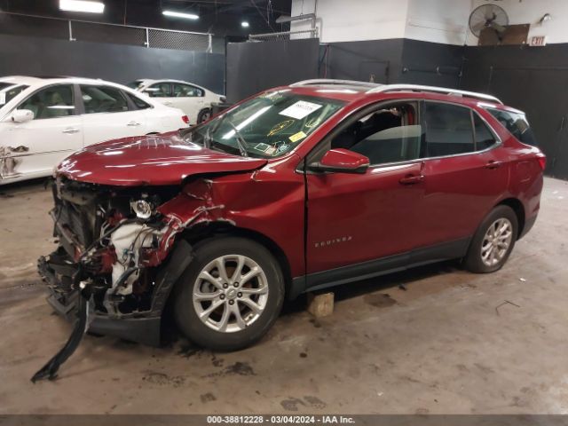 3GNAXUEV6KS549121 Chevrolet EQUINOX LT