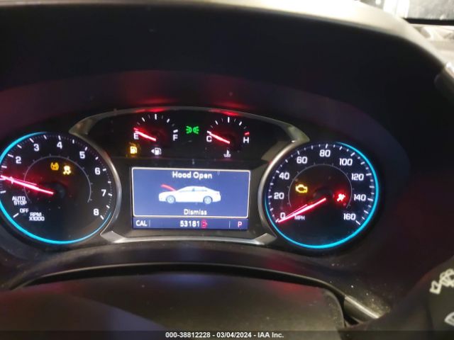 3GNAXUEV6KS549121 Chevrolet EQUINOX LT