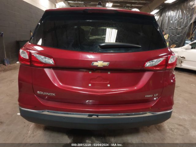 3GNAXUEV6KS549121 Chevrolet EQUINOX LT