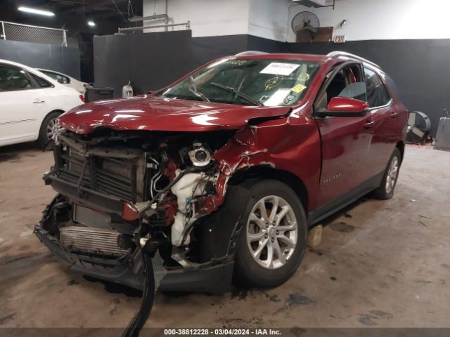 3GNAXUEV6KS549121 Chevrolet EQUINOX LT