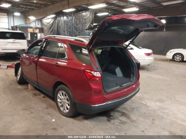 3GNAXUEV6KS549121 Chevrolet EQUINOX LT