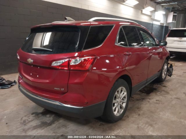 3GNAXUEV6KS549121 Chevrolet EQUINOX LT
