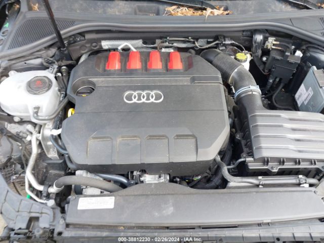 2023 AUDI S3 WAUH3DGY6PA045779 Photo 9