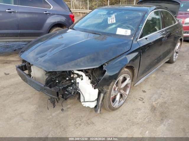 2023 AUDI S3 WAUH3DGY6PA045779 Photo 1