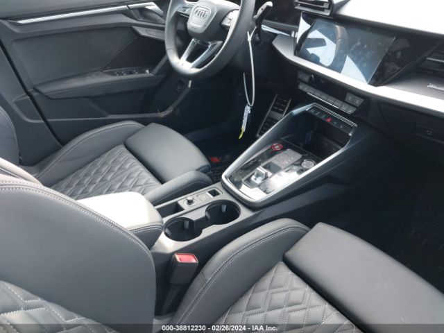 2023 AUDI S3 WAUH3DGY6PA045779 Photo 4