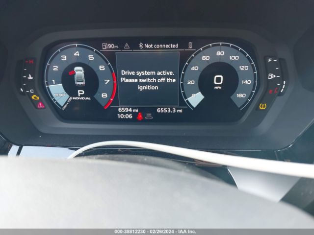 2023 AUDI S3 WAUH3DGY6PA045779 Photo 6