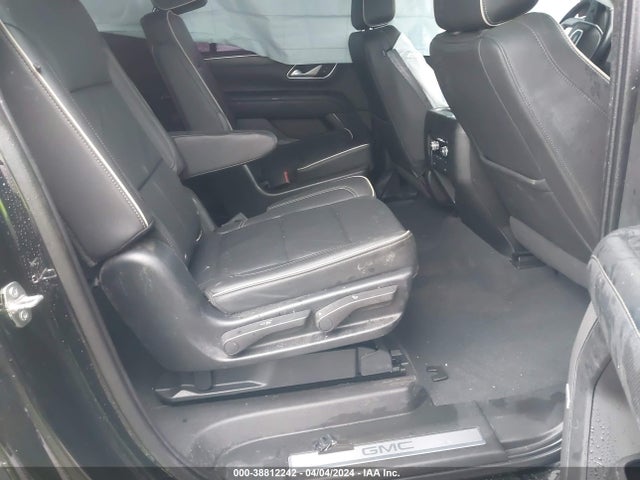 38812242 :رقم المزاد ، 1GKS2GKD3NR247256 vin ، 2022 Gmc Yukon Xl 4wd Slt مزاد بيع
